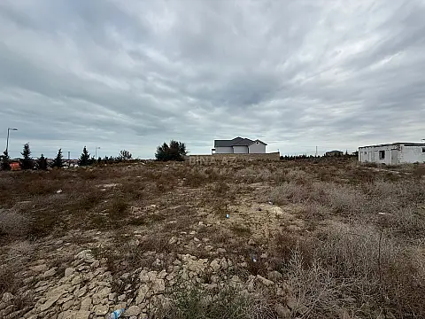 Satılır torpaq sahəsi 30 m² — Bakı, Şüvəlan 30.00 m²
