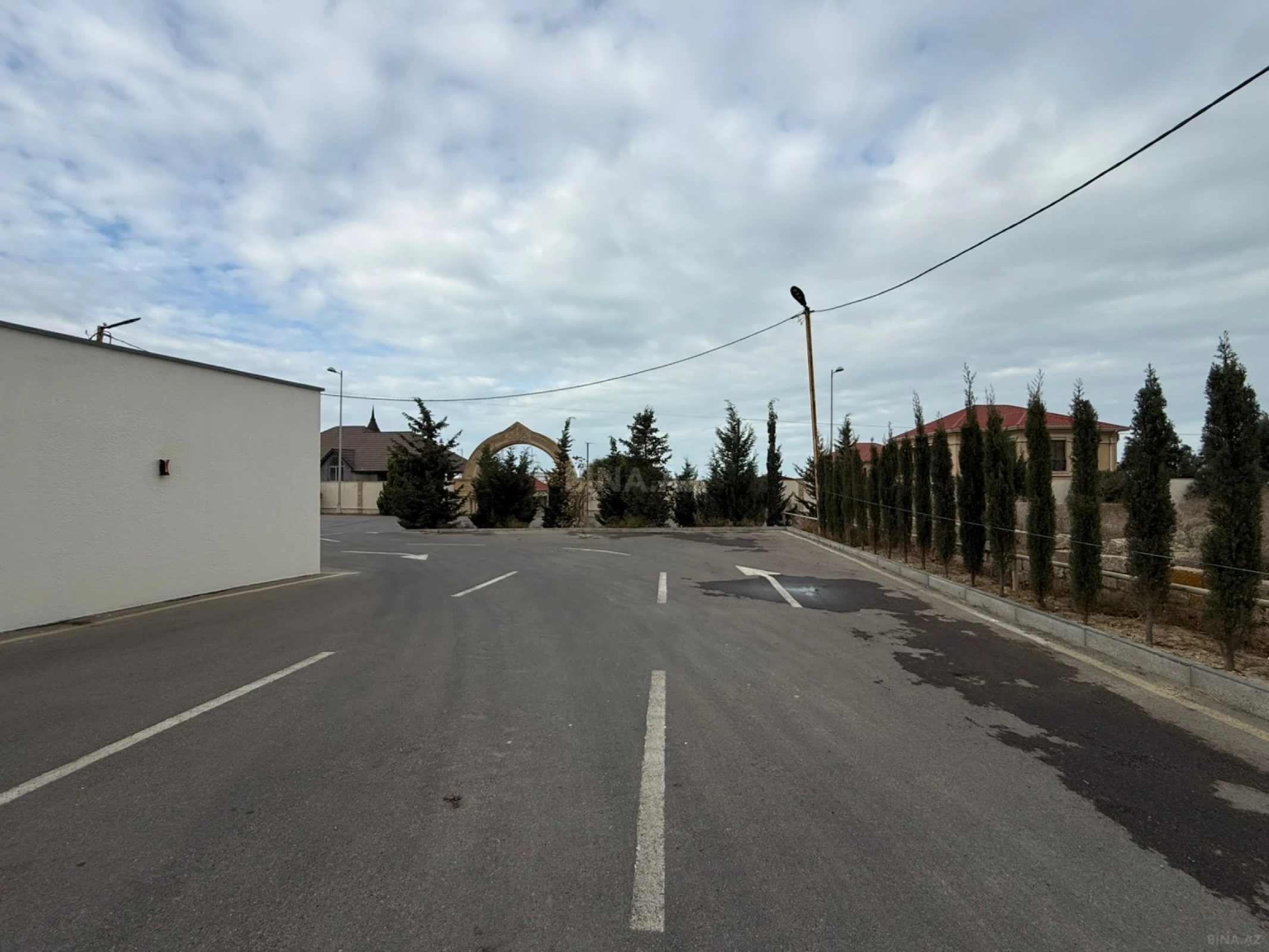 Satılır torpaq sahəsi 30 m²