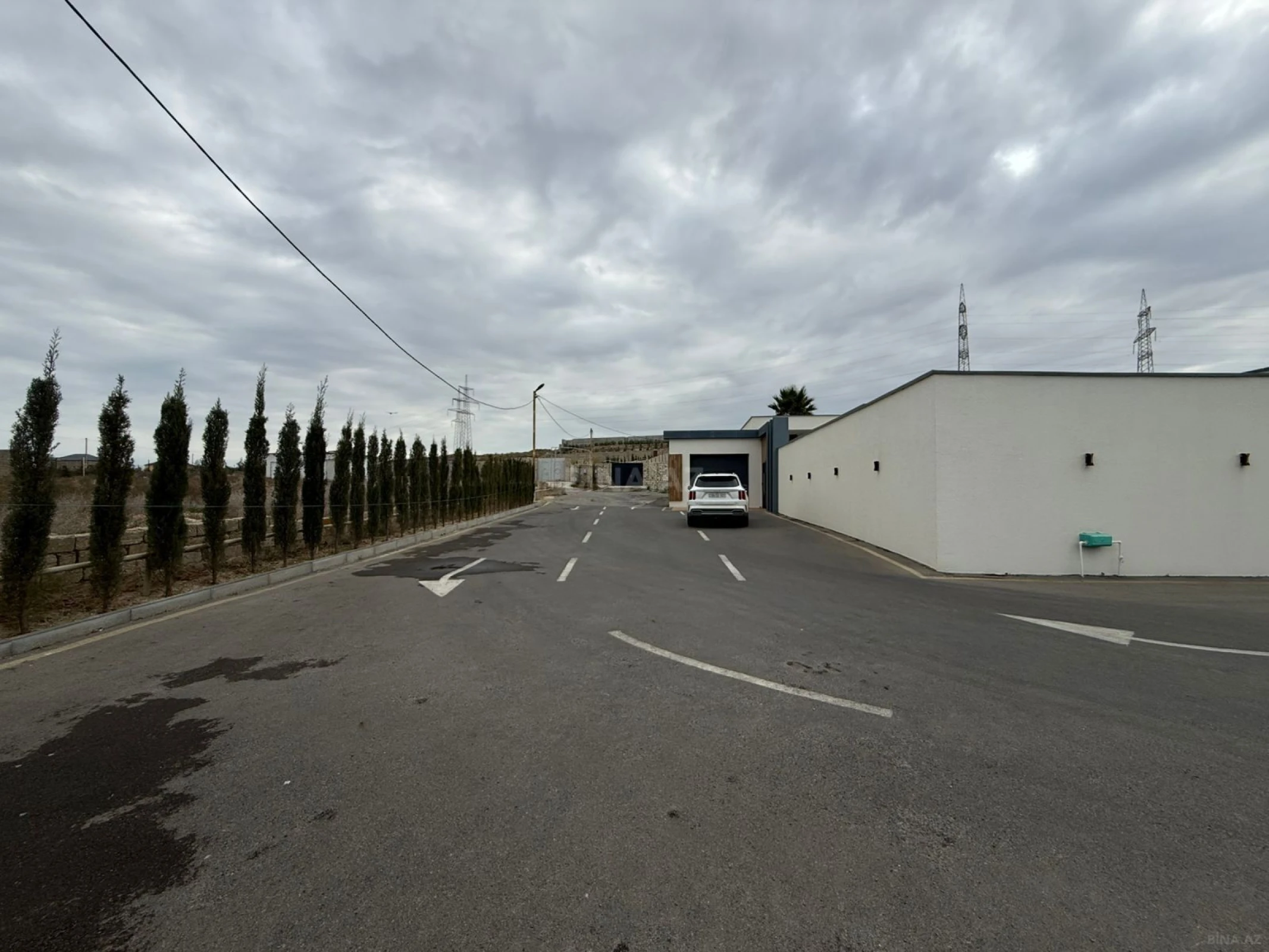 Satılır torpaq sahəsi 30 m²