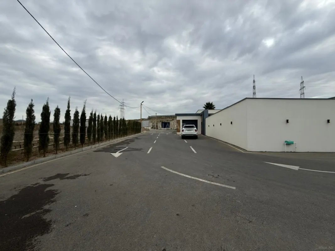 Satılır torpaq sahəsi 30 m²