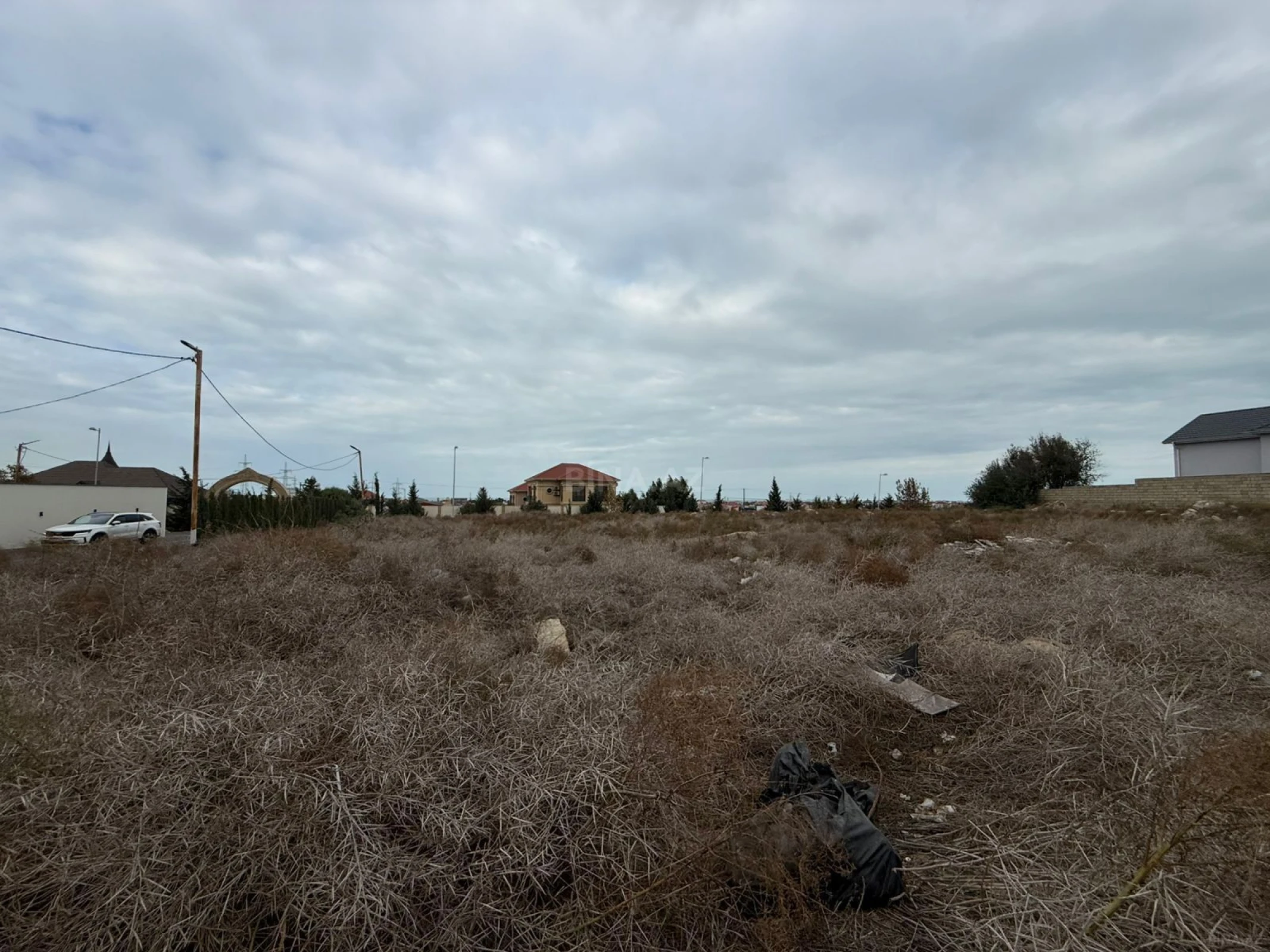 Satılır torpaq sahəsi 30 m²