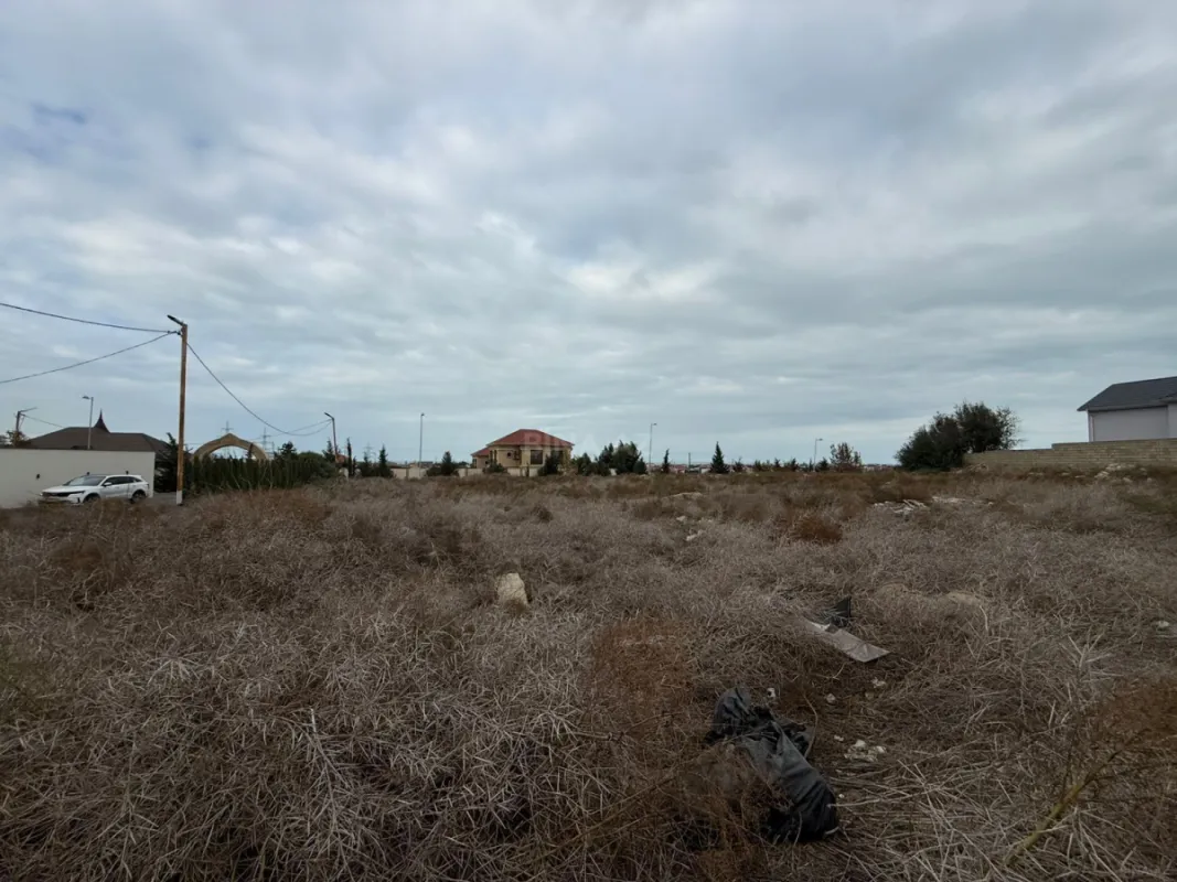 Satılır torpaq sahəsi 30 m²