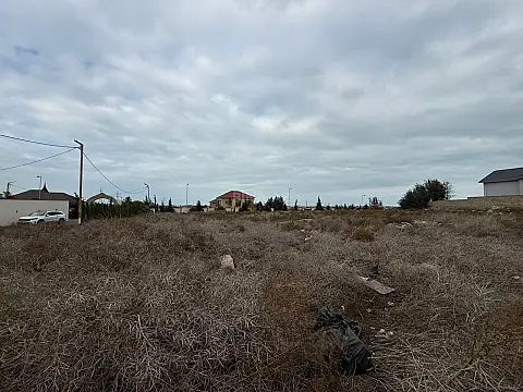 Satılır torpaq sahəsi 30 m²