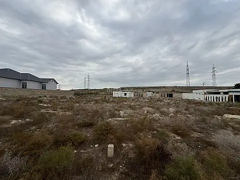 Satılır torpaq sahəsi 30 m²