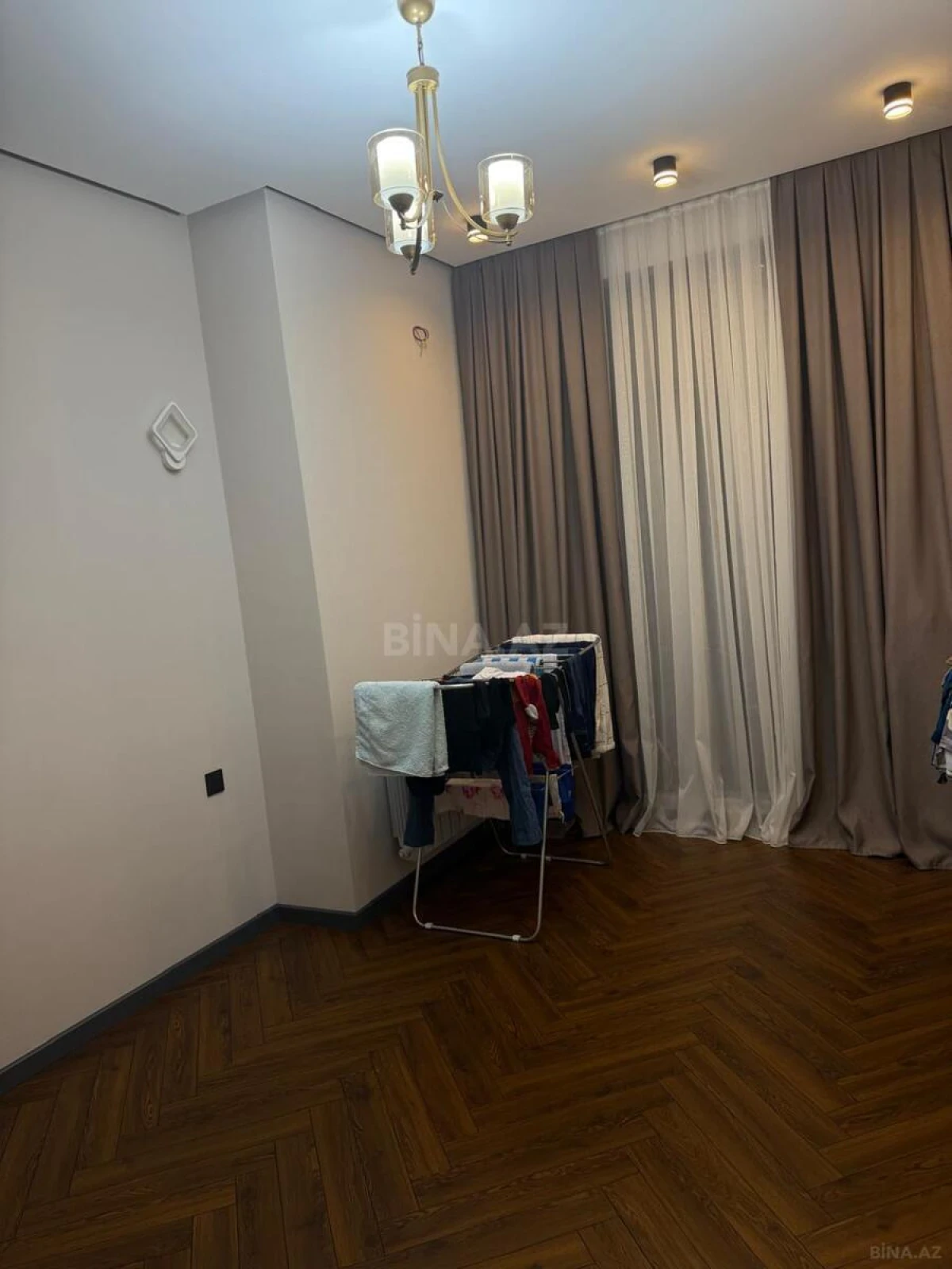 Kirayə verilir 3 otaqlı mənzil 78 m²