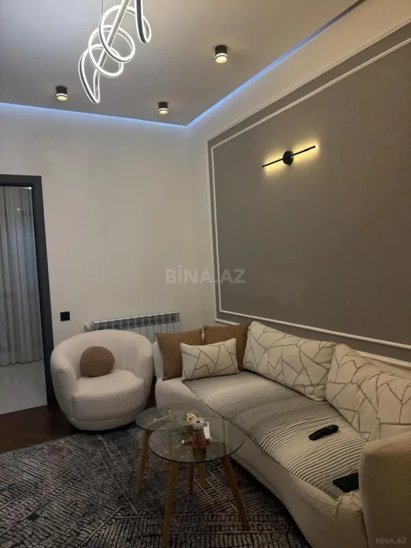 Kirayə verilir 3 otaqlı mənzil 78 m²