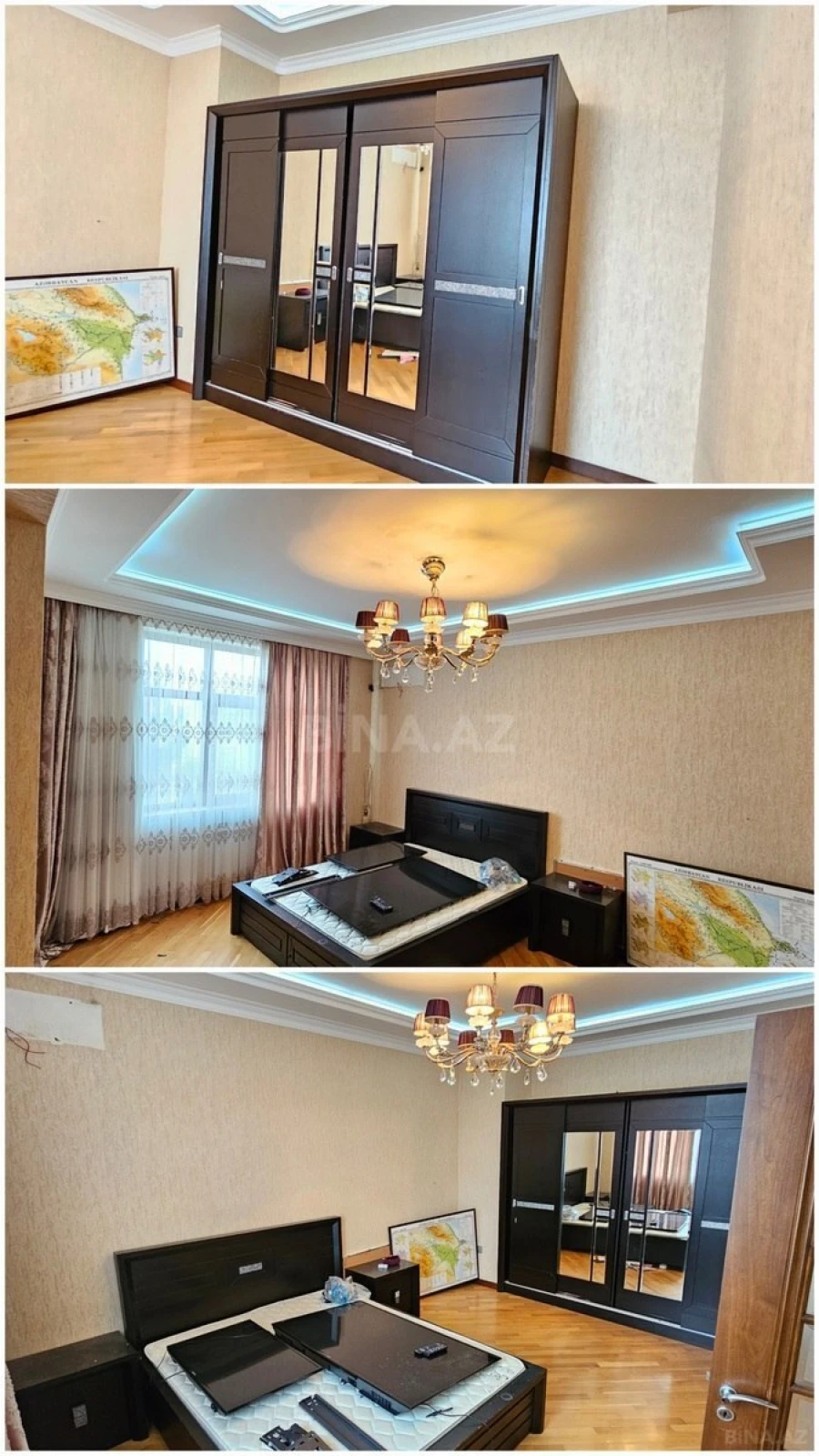 Satılır 6 otaqlı mənzil 320 m²