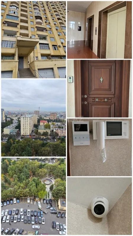 Satılır 6 otaqlı mənzil 320 m²