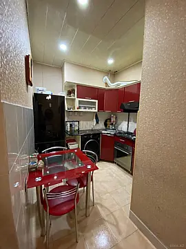 Satılır 2 otaqlı mənzil 54 m²