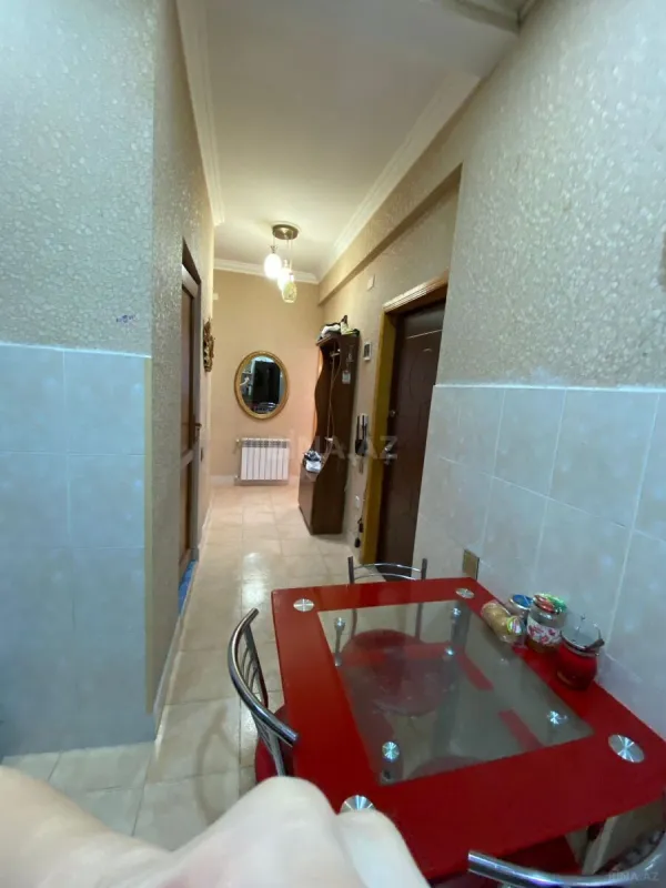 Satılır 2 otaqlı mənzil 54 m²