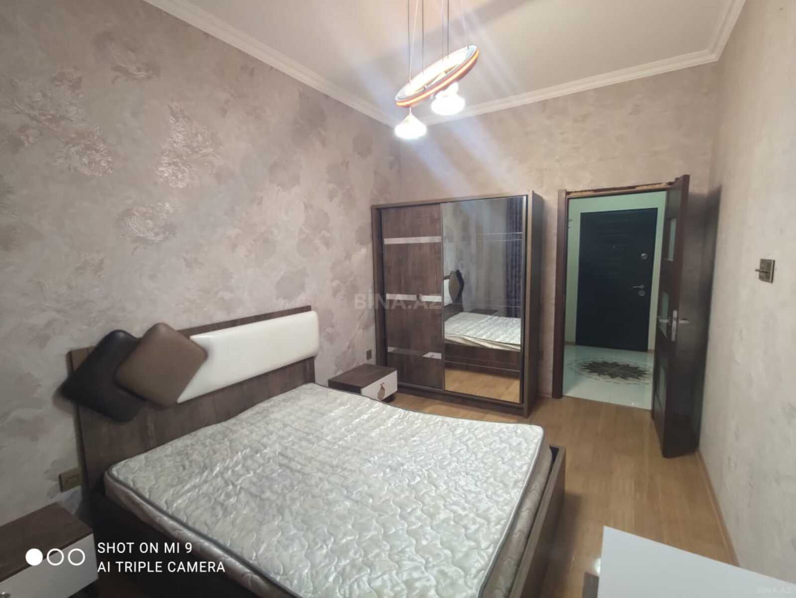 Kirayə verilir 2 otaqlı mənzil 51 m² — Xırdalan 2 otaq 51.00 m²