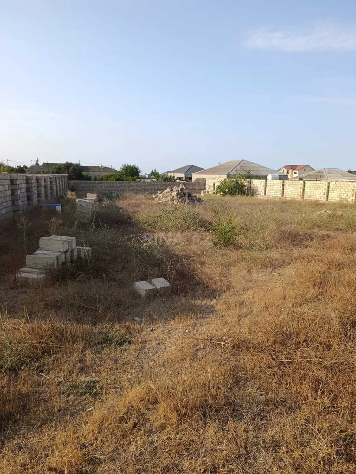 Satılır torpaq sahəsi 25 m²