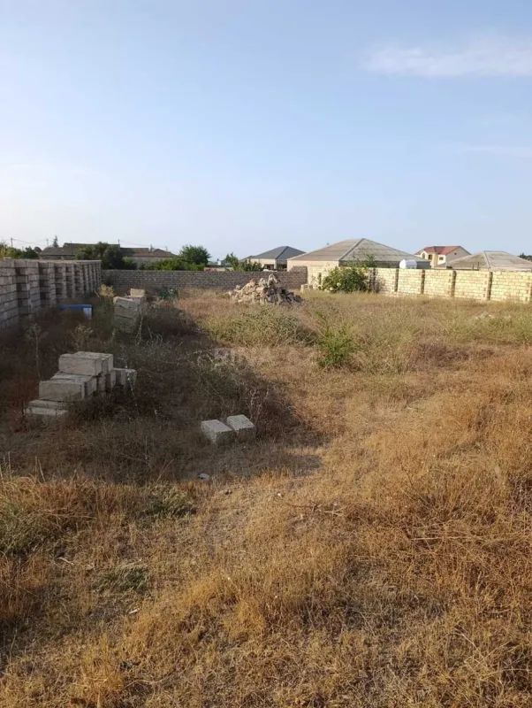 Satılır torpaq sahəsi 25 m²