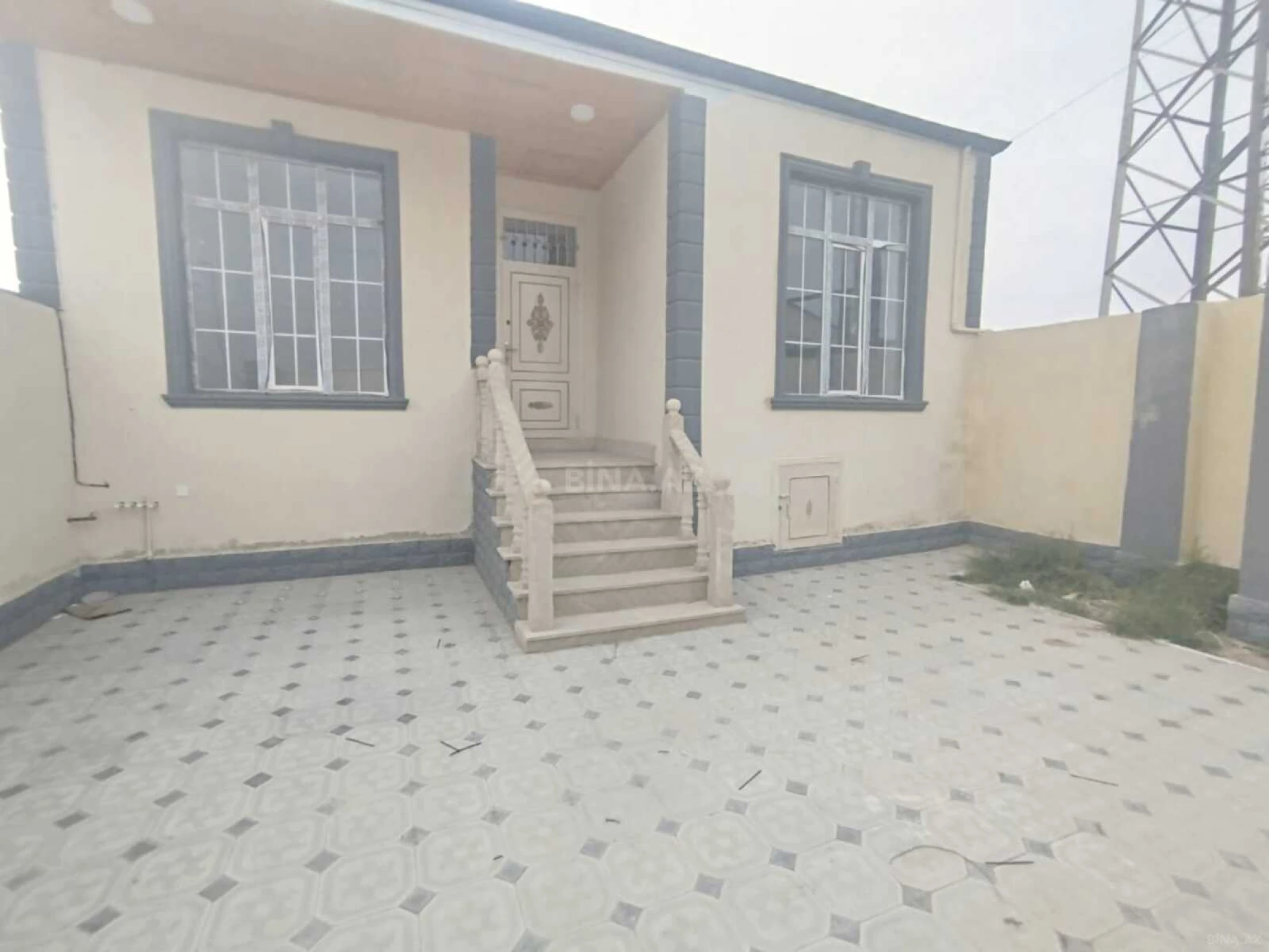 Satılır 3 otaqlı həyət evi 57 m²