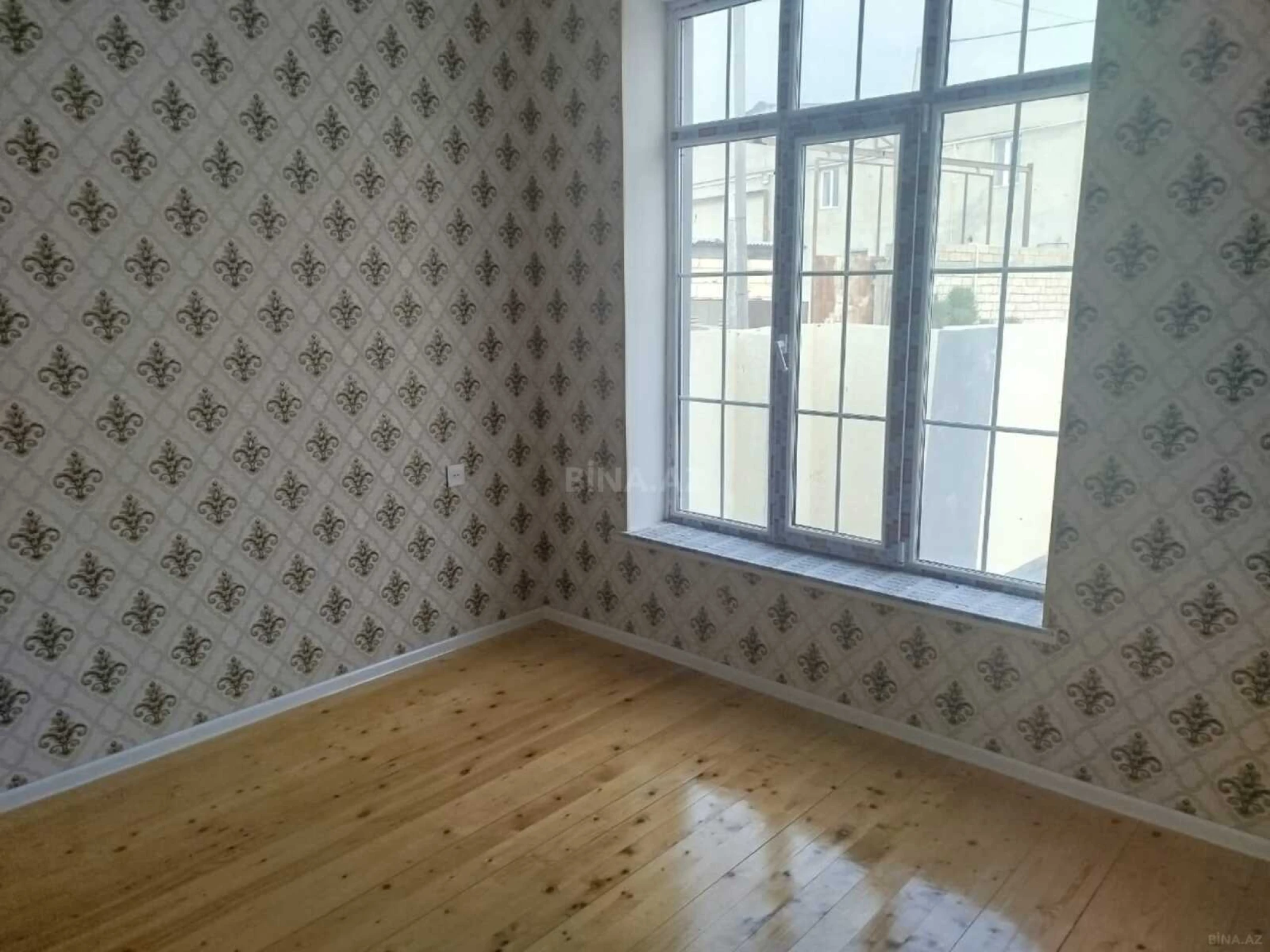 Satılır 3 otaqlı həyət evi 57 m²