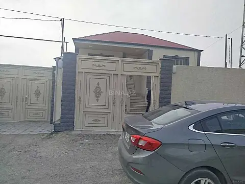 Satılır 3 otaqlı həyət evi 57 m²