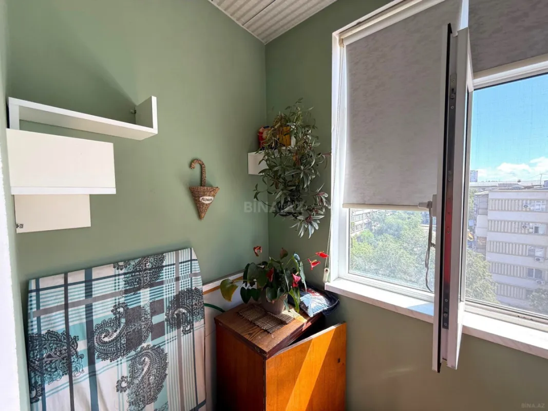 Satılır 2 otaqlı mənzil 70 m²