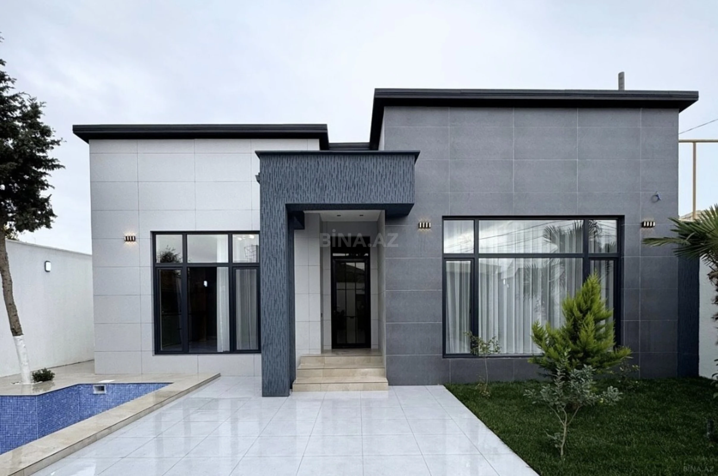 Satılır 4 otaqlı həyət evi 160 m²