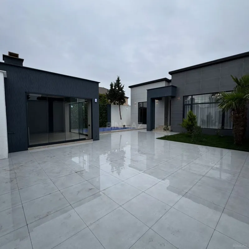 Satılır 4 otaqlı həyət evi 160 m²