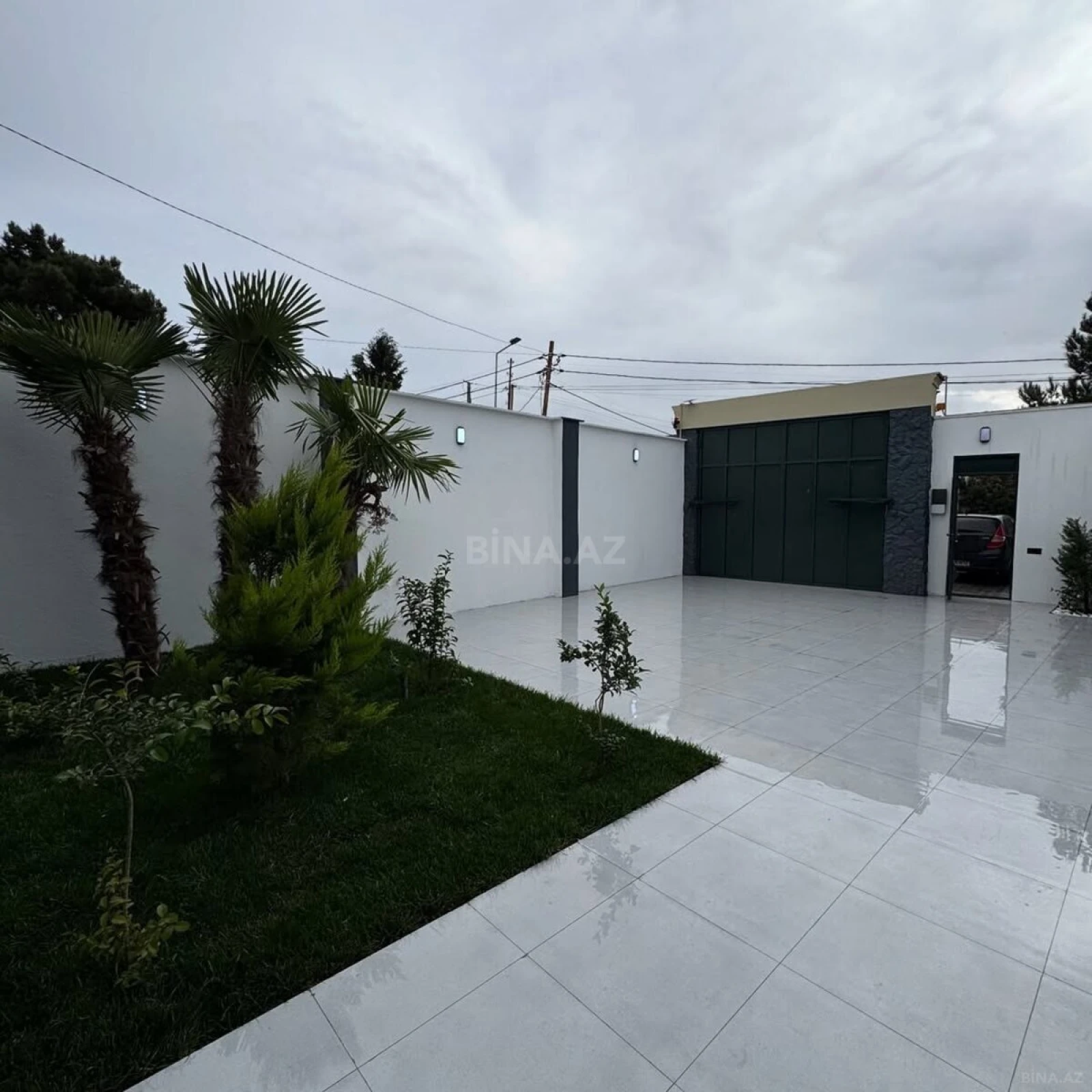Satılır 4 otaqlı həyət evi 160 m²