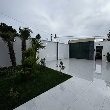 Satılır 4 otaqlı həyət evi 160 m²