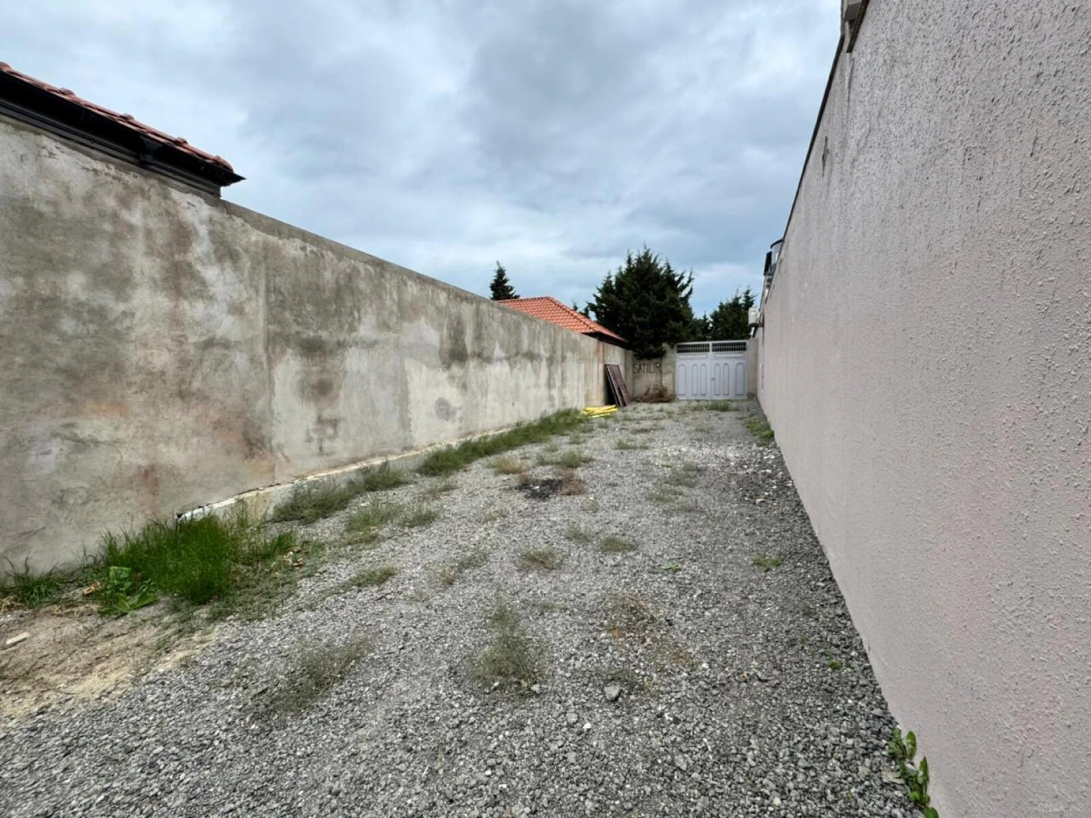 Satılır torpaq sahəsi 18 m²