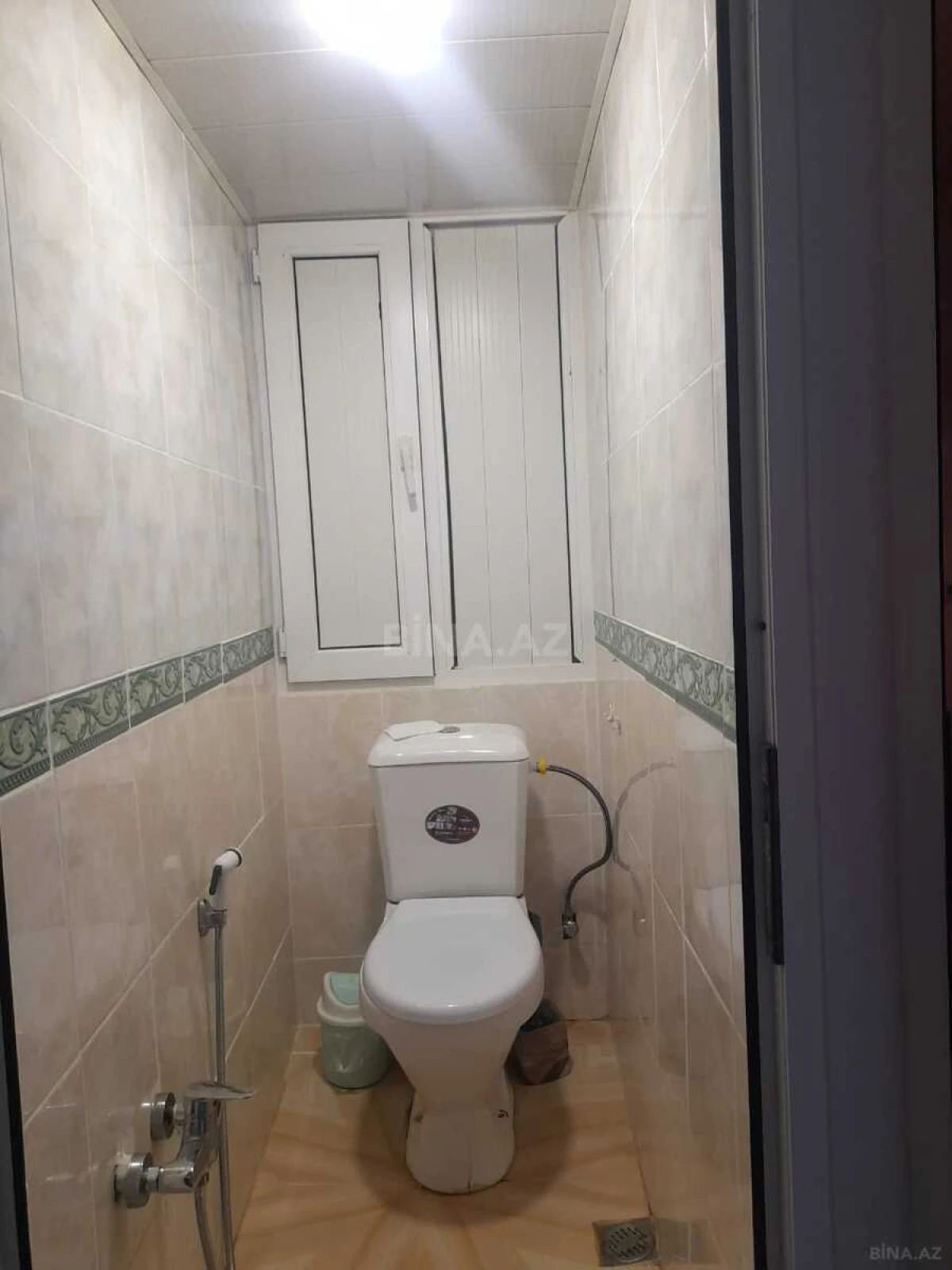 Satılır 4 otaqlı mənzil 110 m²