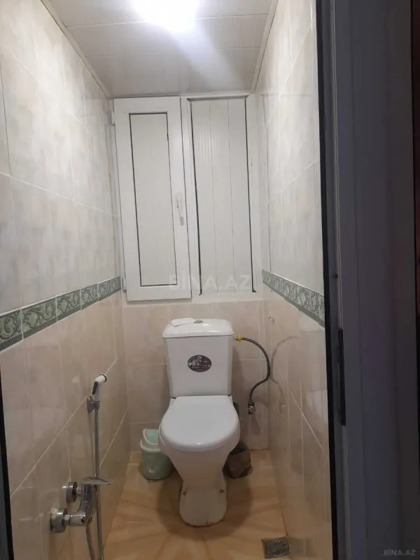 Satılır 4 otaqlı mənzil 110 m²
