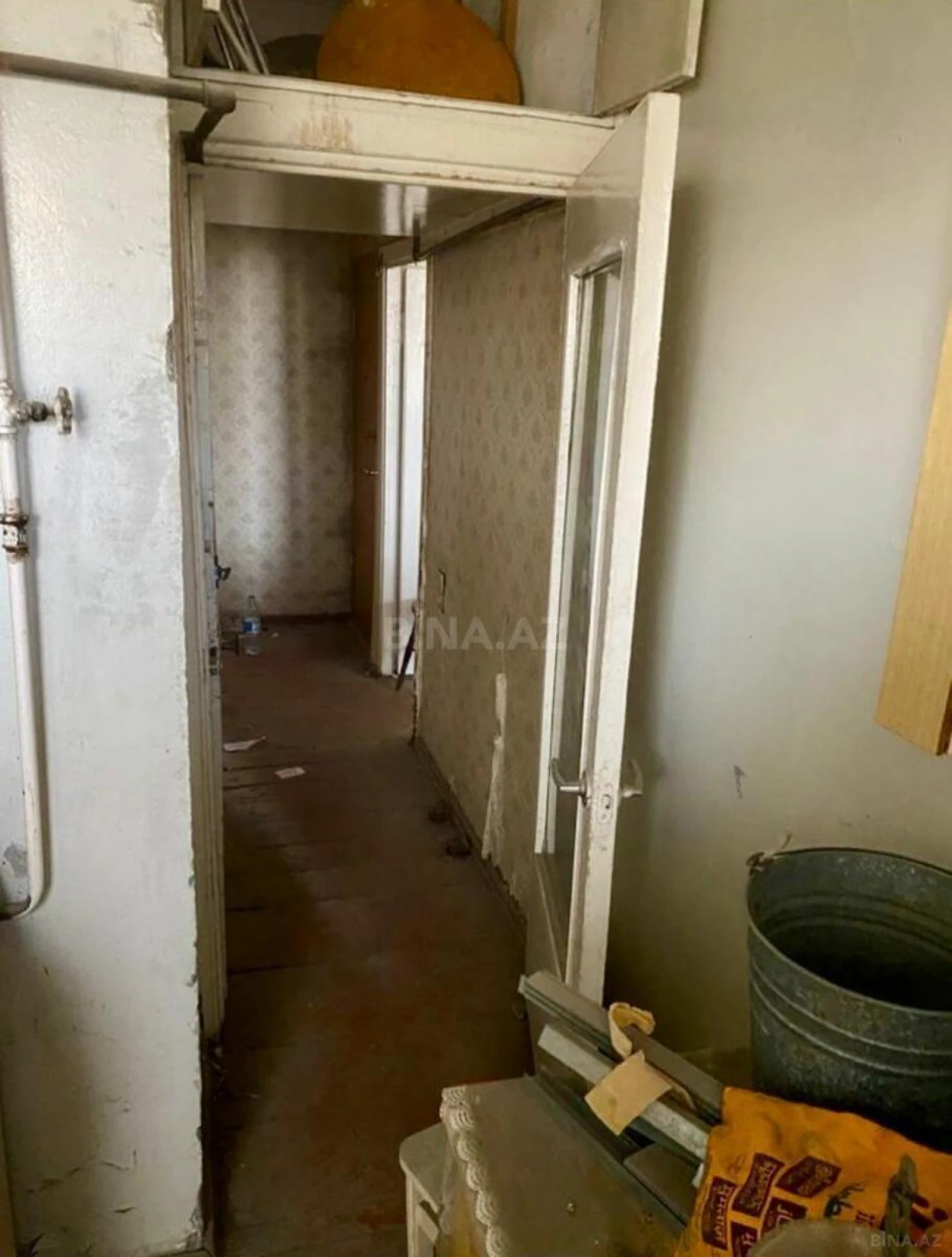 Satılır 2 otaqlı mənzil 66 m²
