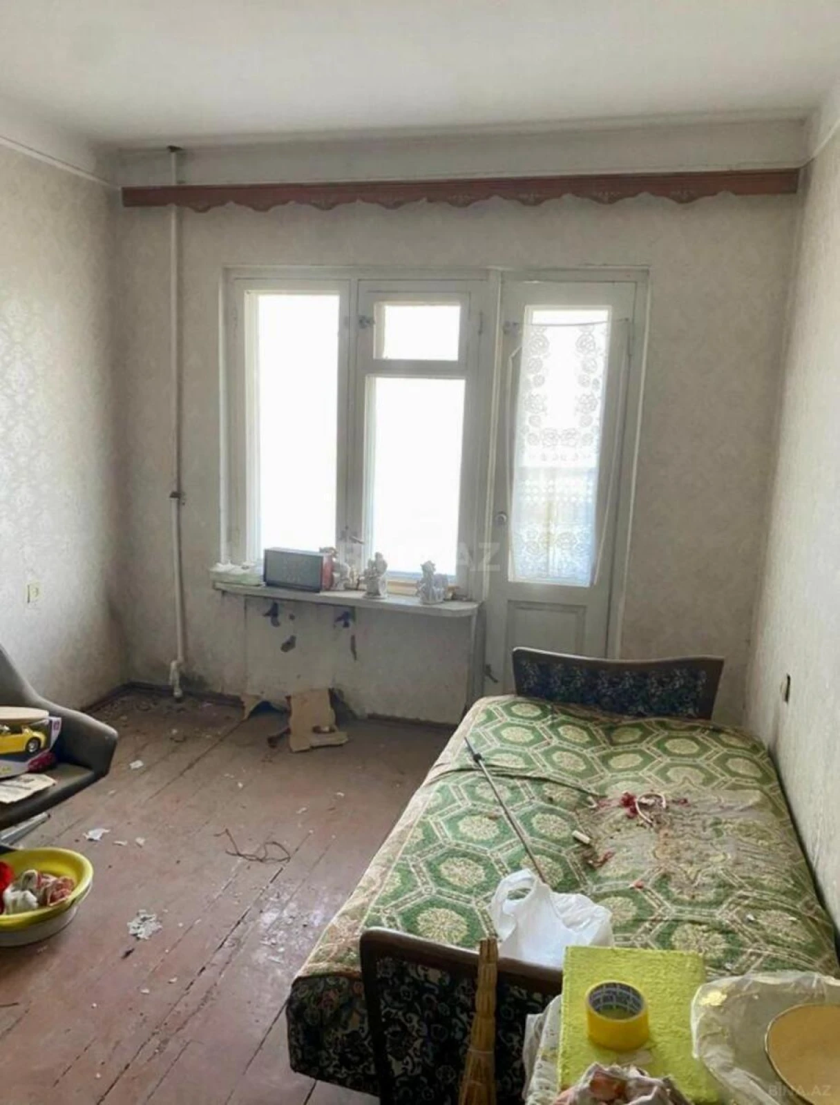 Satılır 2 otaqlı mənzil 66 m²