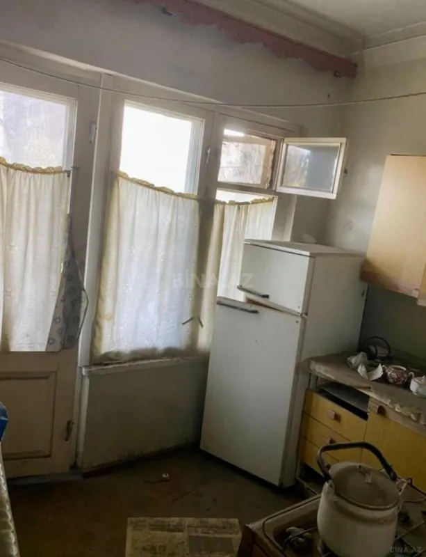 Satılır 2 otaqlı mənzil 66 m²