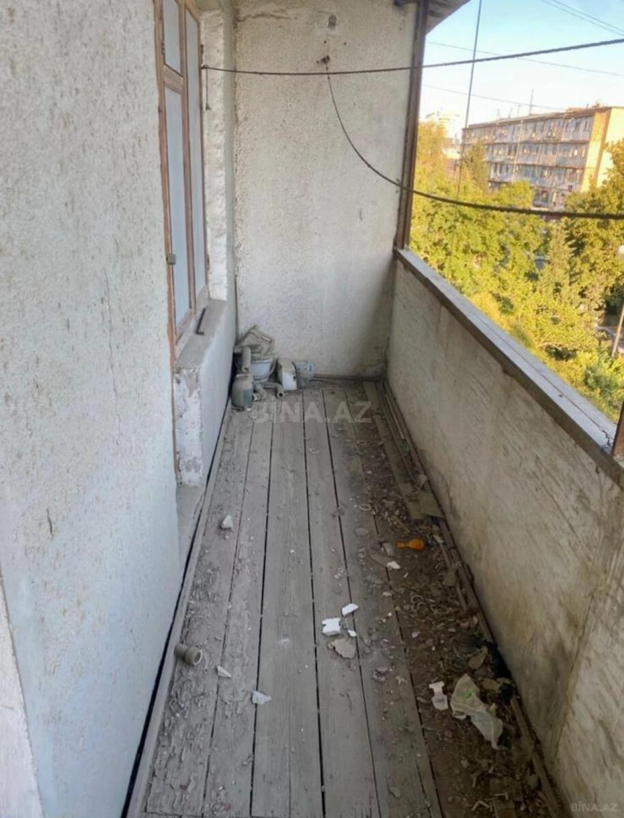 Satılır 2 otaqlı mənzil 66 m²