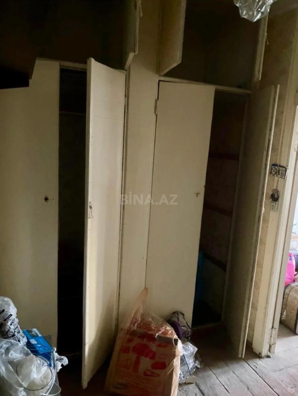 Satılır 2 otaqlı mənzil 66 m²
