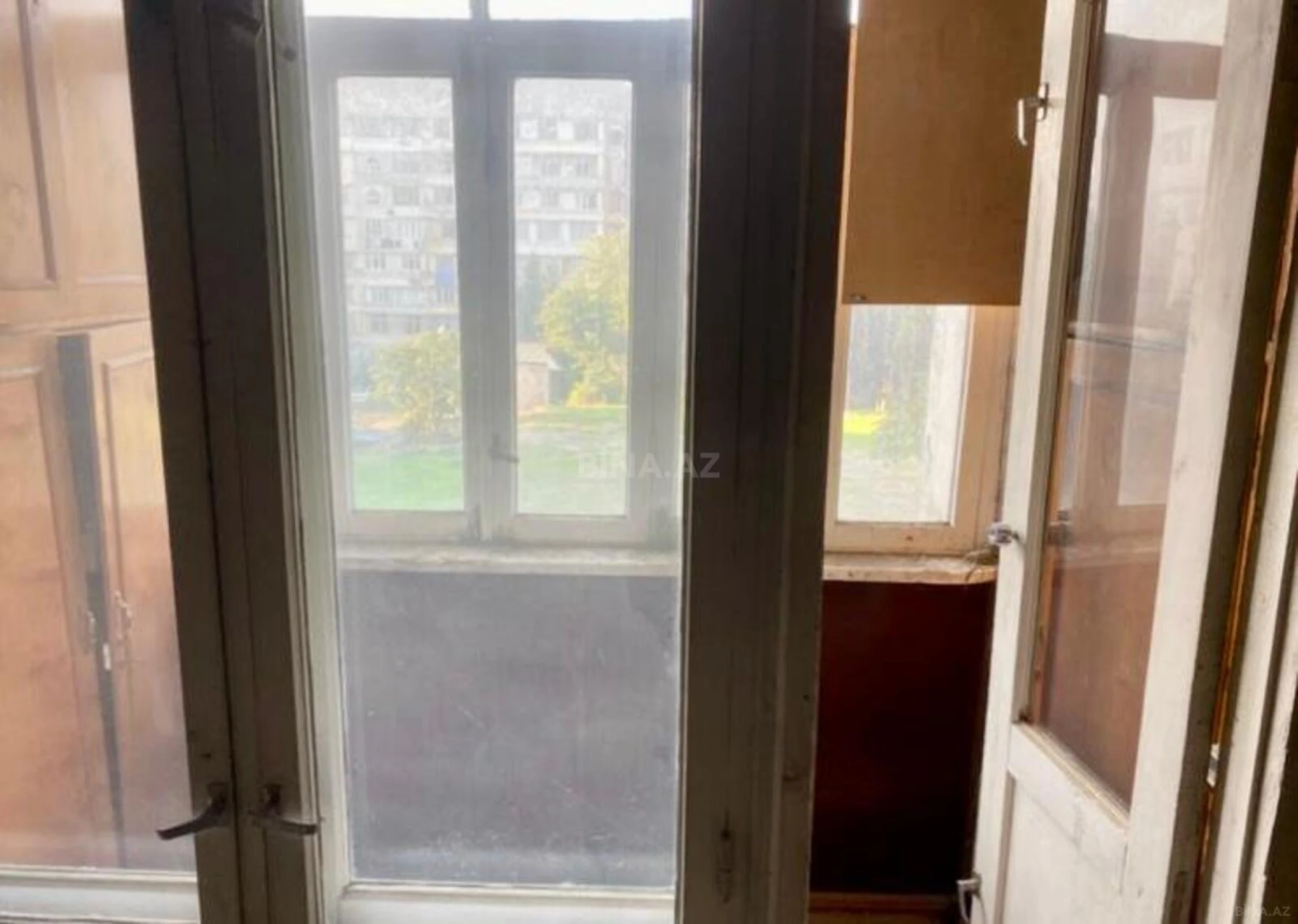 Satılır 2 otaqlı mənzil 66 m²