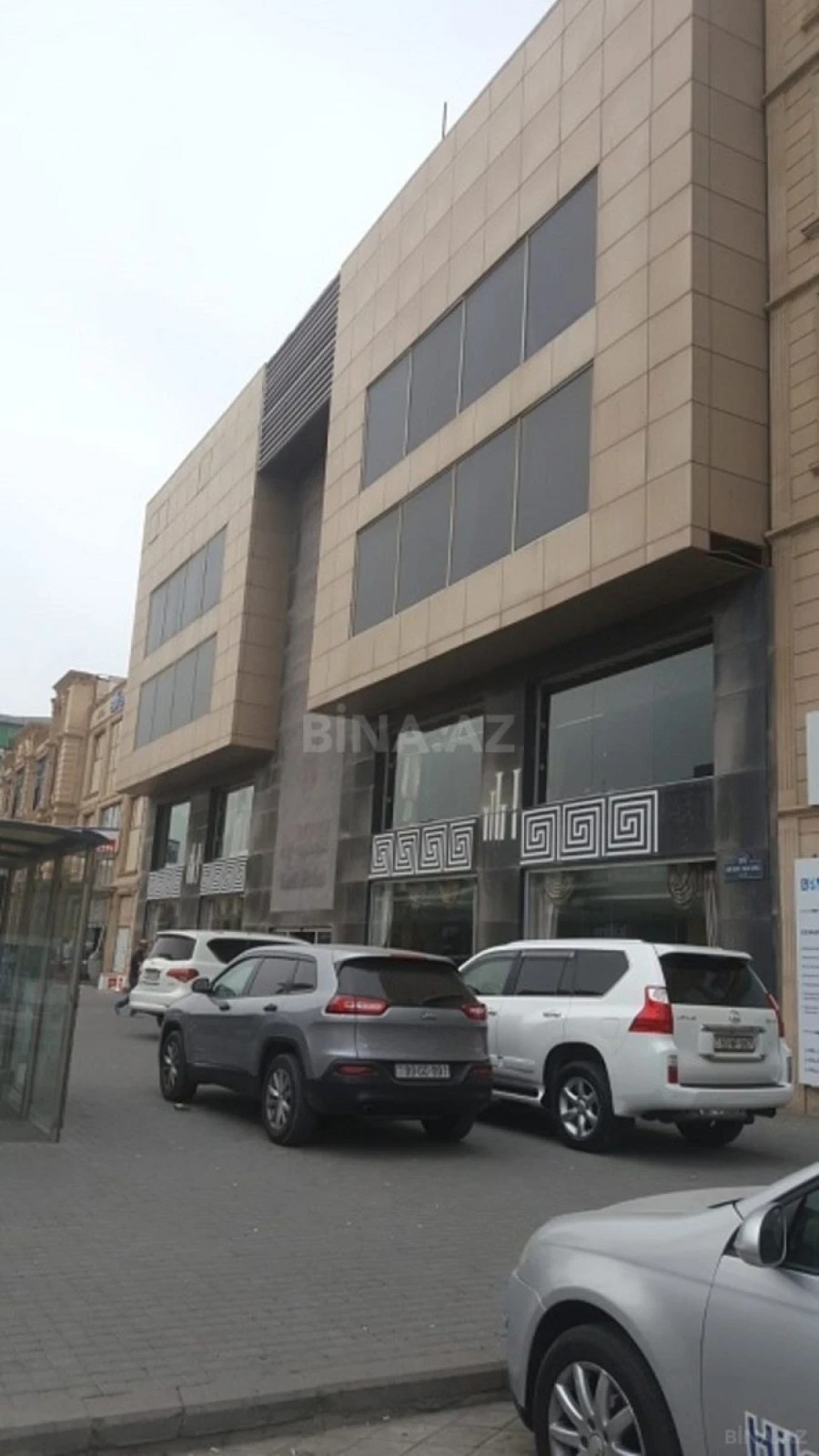 Kirayə verilir obyekt 1000 m²