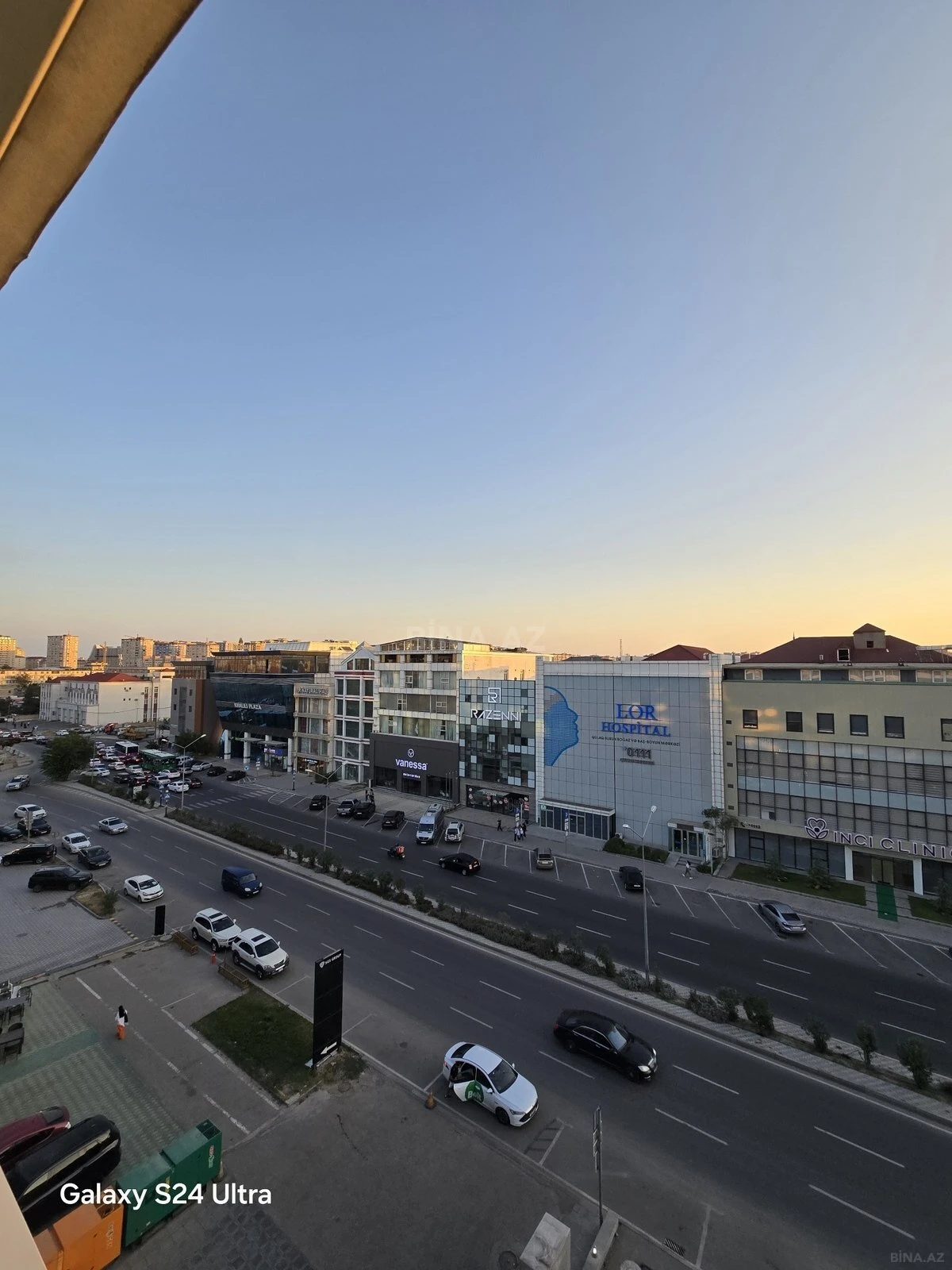 Kirayə verilir obyekt 1000 m²