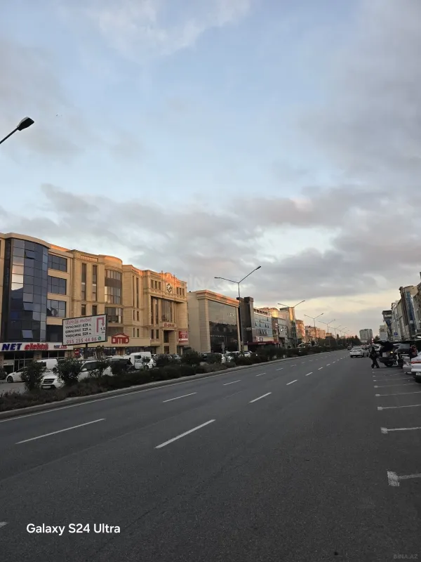 Kirayə verilir obyekt 1000 m²