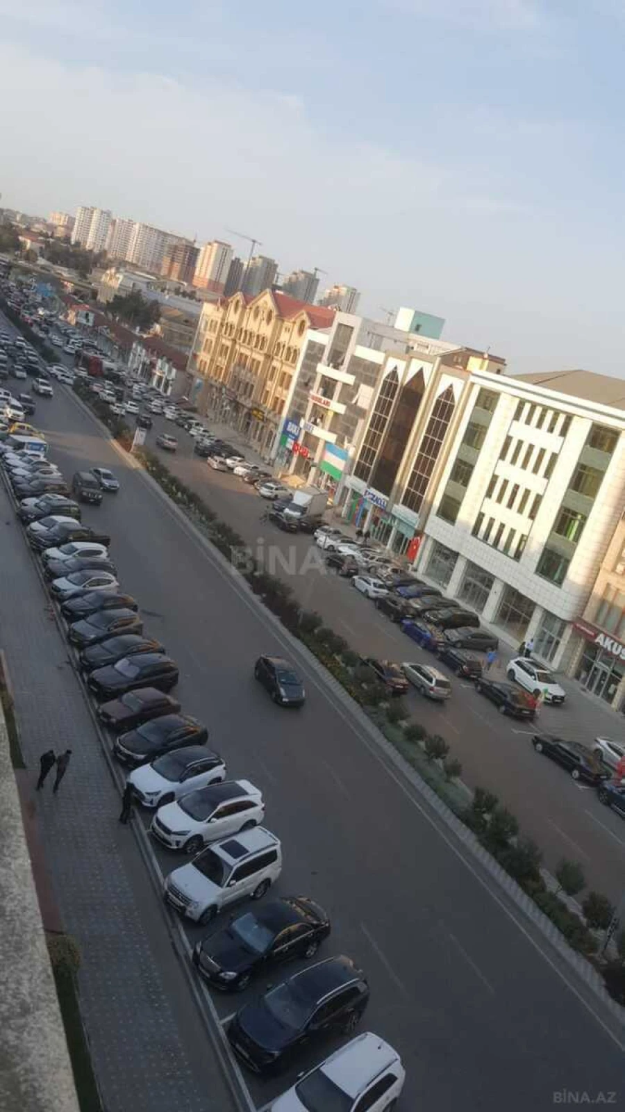 Kirayə verilir obyekt 1000 m²