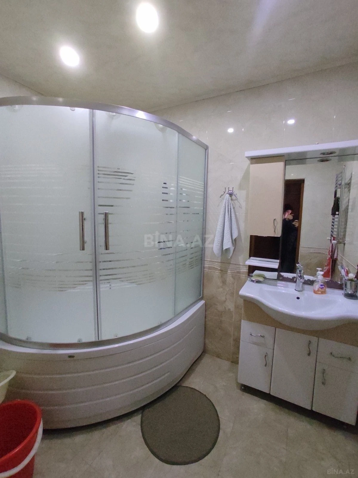 Satılır 3 otaqlı mənzil 90 m²