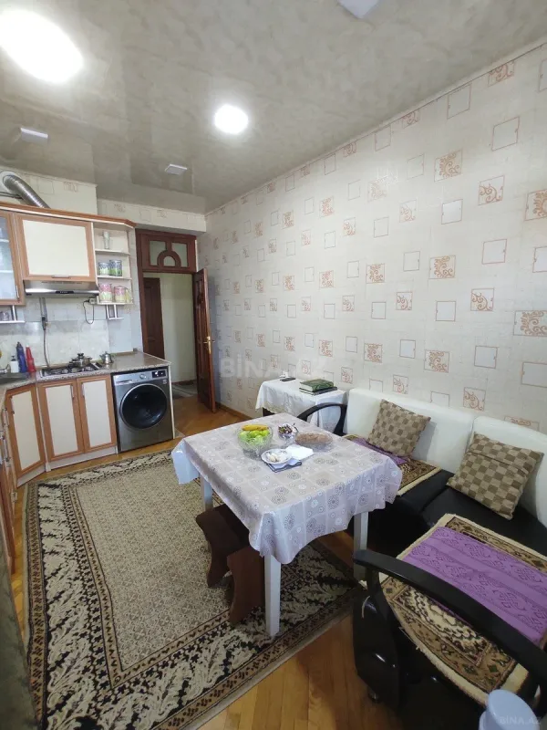 Satılır 3 otaqlı mənzil 90 m²