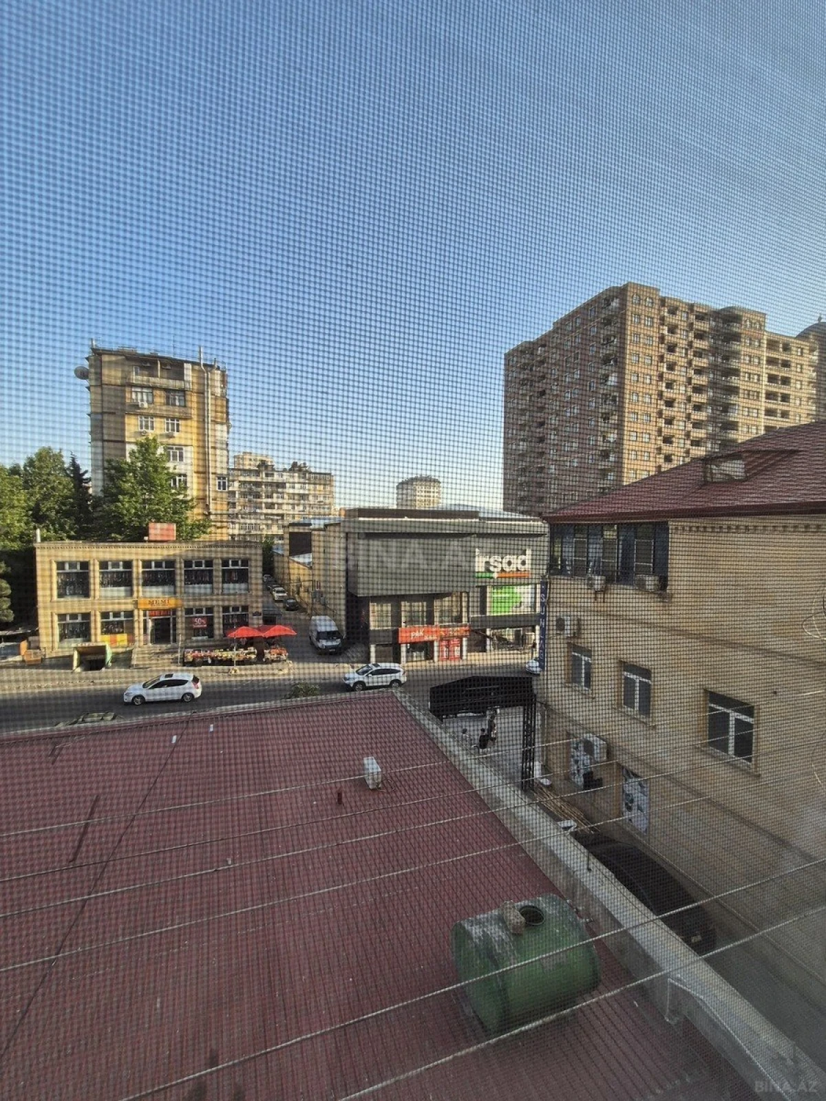 Satılır 3 otaqlı mənzil 120 m²