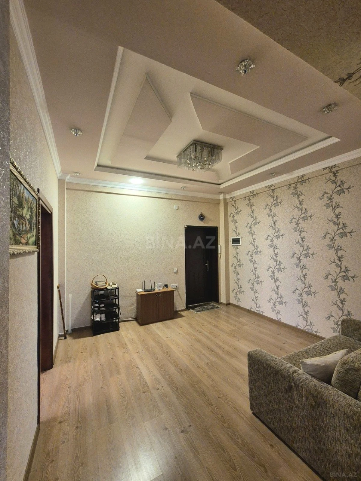 Satılır 3 otaqlı mənzil 120 m²