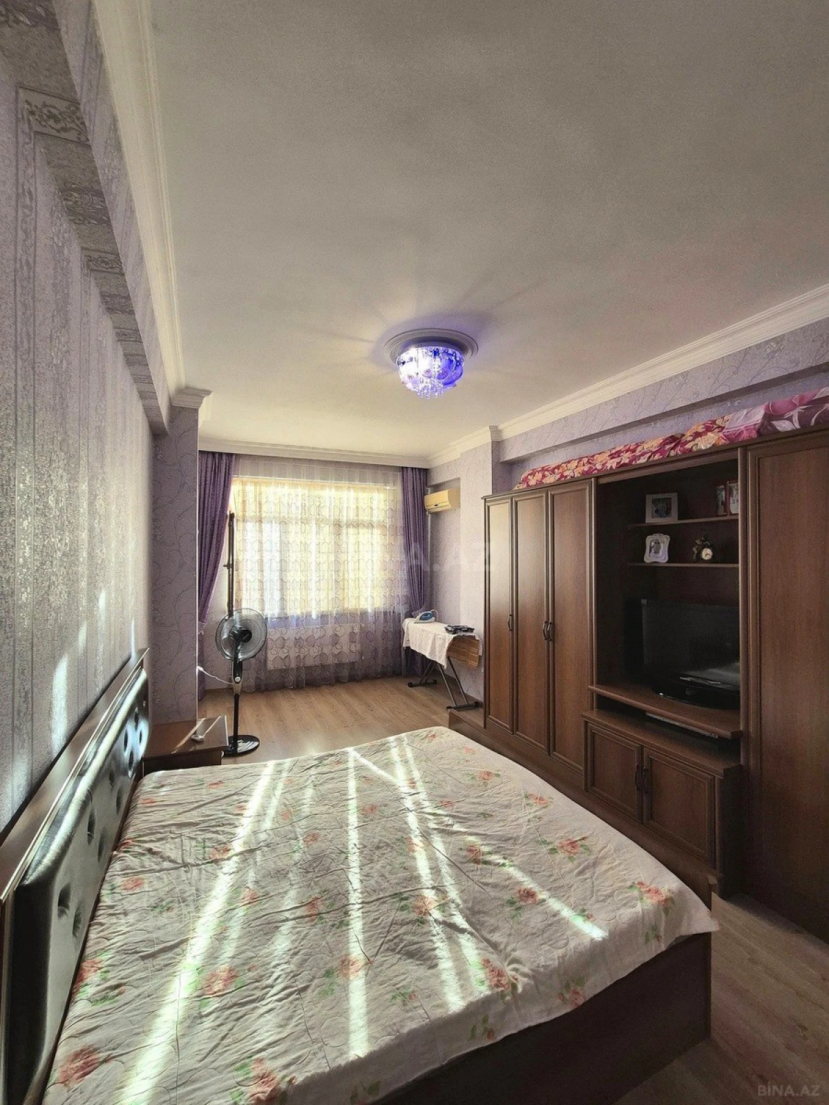 Satılır 3 otaqlı mənzil 120 m²