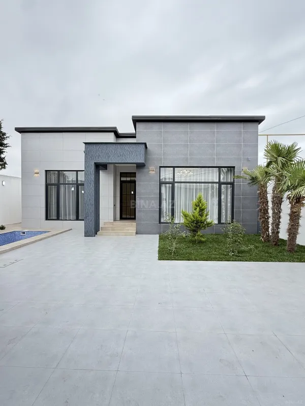 Satılır 4 otaqlı həyət evi 160 m²