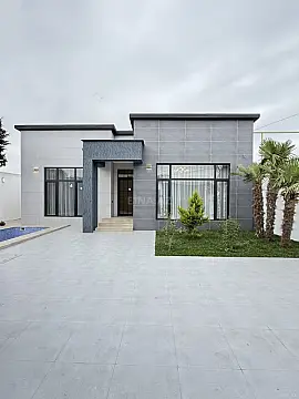 Satılır 4 otaqlı həyət evi 160 m² — Bakı, Mərdəkan 4 otaq 160.00 m²
