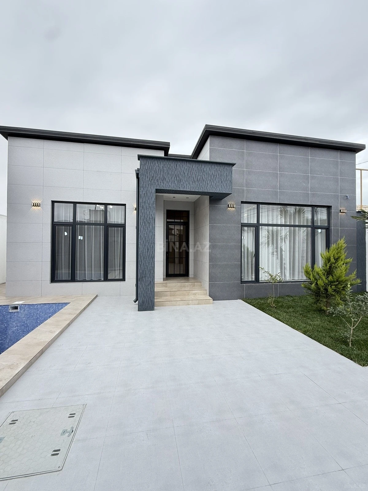 Satılır 4 otaqlı həyət evi 160 m²