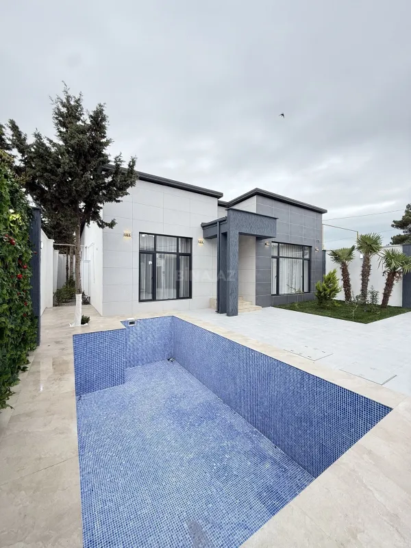 Satılır 4 otaqlı həyət evi 160 m²