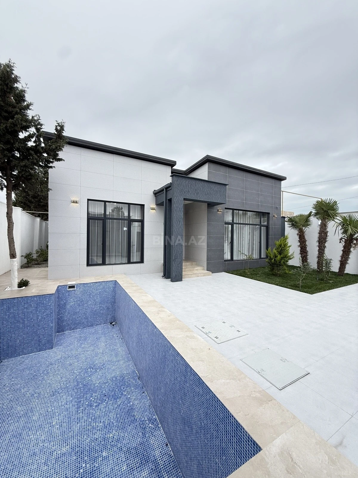 Satılır 4 otaqlı həyət evi 160 m²