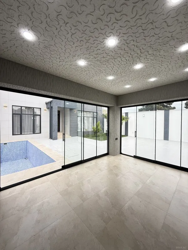 Satılır 4 otaqlı həyət evi 160 m²