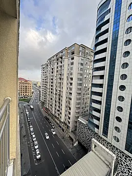 Satılır 4 otaqlı mənzil 184 m² — Bakı, Xətai 4 otaq 184.00 m²